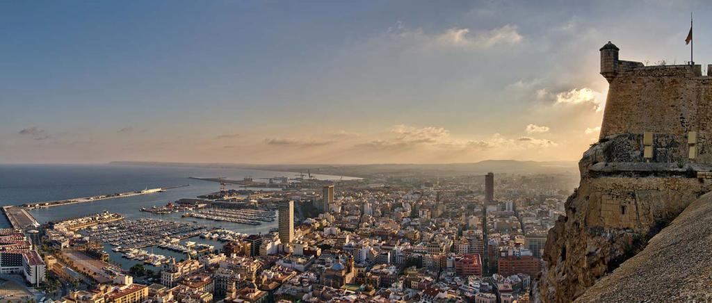 Alicante Ocean View 外观 照片