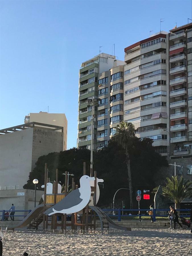Alicante Ocean View 外观 照片