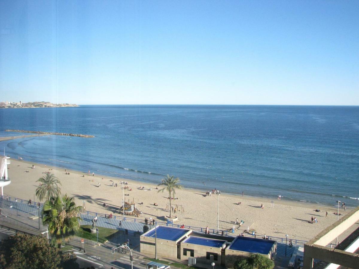 Alicante Ocean View 外观 照片