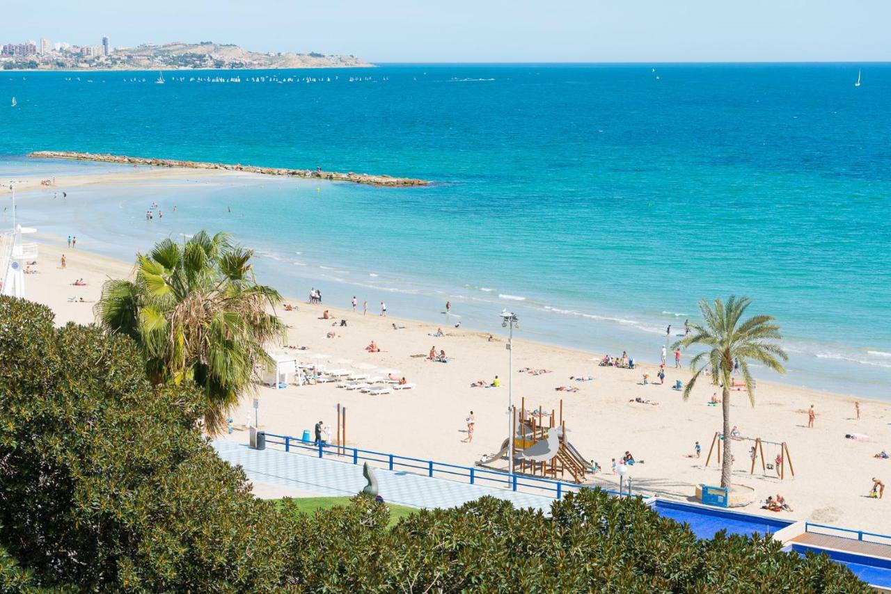 Alicante Ocean View 外观 照片
