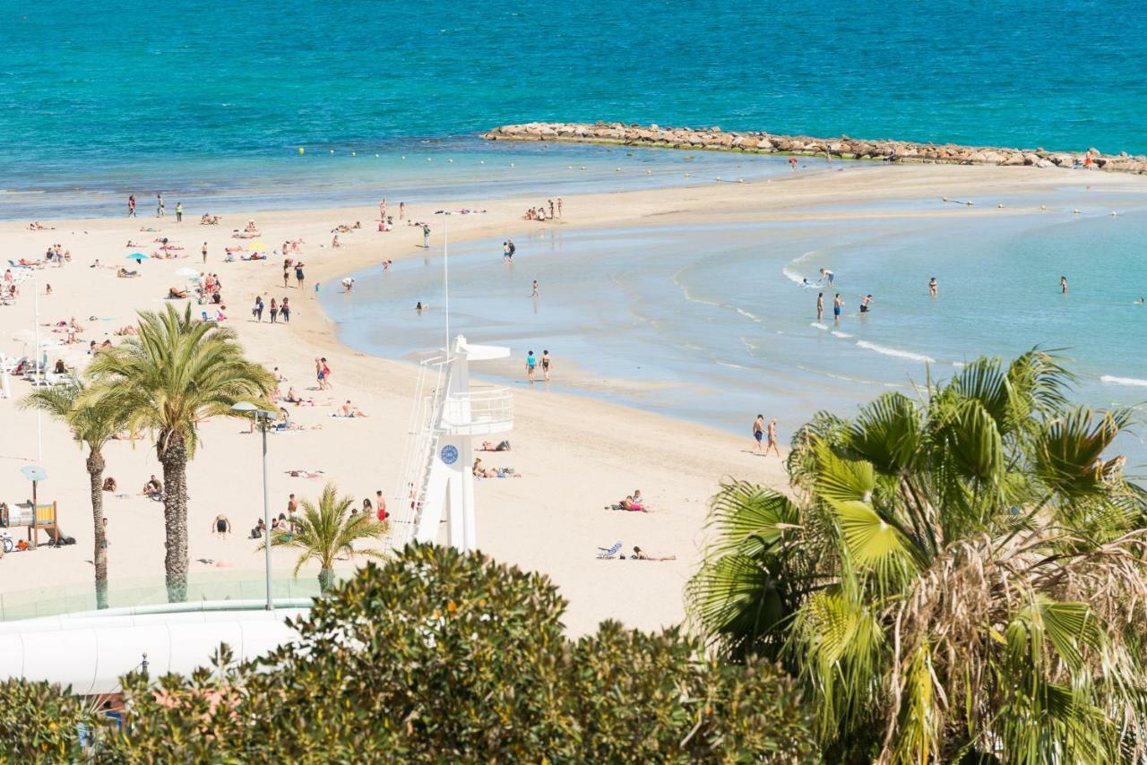 Alicante Ocean View 外观 照片