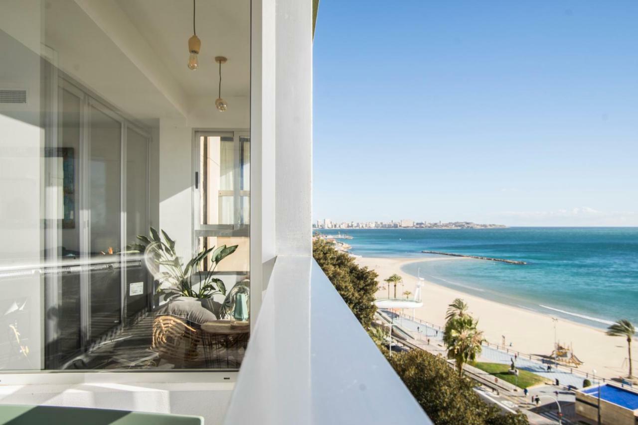 Alicante Ocean View 外观 照片